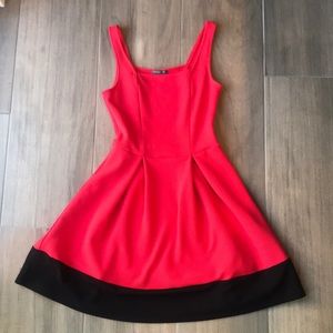 Womens skater dress